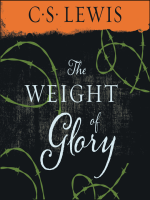 The_Weight_of_Glory